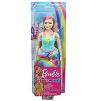 MATTEL Barbie: Dreamtopia Hercegnő baba rózsaszín tinccsel