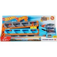 MATTEL Hot Wheels 2 az 1-ben ultimate szállító
