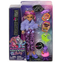 MATTEL Monster High: Creepover party baba - Clawdeen Wolf