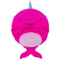 JayPlay Happy Nappers: Pink cethal párna hálózsák 137 cm