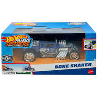 MATTEL Hot Wheels: Hátrahúzható Bone Shaker kisautó, 1: 43