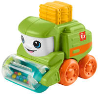 MATTEL Fisher-Price: Tili-toli kisautó - Vidám kombájn