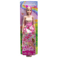 MATTEL Barbie Dreamtopia: Hercegnő baba rózsaszín pillangós ruhában