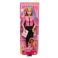 MATTEL Barbie elnök baba - szőke