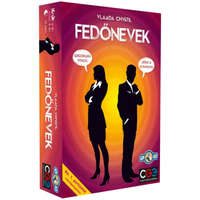 Asmodee Fedőnevek társasjáték