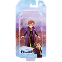 Jégvarázs . Mini Anna hercegnő baba - Mattel