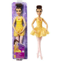 Disney Hercegnők : Balerina Belle hercegnő baba - Mattel