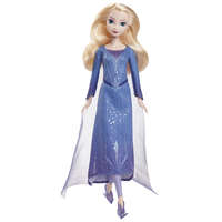 MATTEL Jégvarázs: Korcsolyázó Elza baba - Mattel
