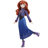 MATTEL Jégvarázs: Korcsolyázó Anna baba - Mattel
