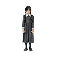 Rubies Gothic schoolgirl, Iskoláslány jelmez 130/140 cm