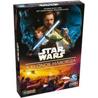 Asmodee Star Wars A klónok háborúja