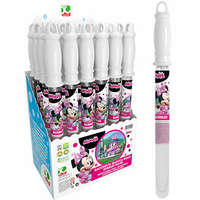 DULCOP Minnie egeres buborékfújó kard 120ml