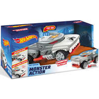 MondoToys Hot Wheels Monster Action Hotweiler autó fénnyel és hanggal 20 cm
