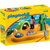 playmobil Playmobil 9119 - Kalózsziget