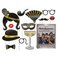 Out of the Blue Partifotó kiegészítő szett, 12 darabos - ünnep