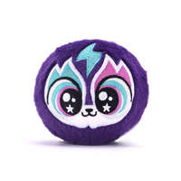 Tomson Toys Bouncibles pattogó plüss labda - Electra, a lila cica