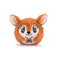 Tomson Toys Bouncibles pattogó plüss labda - Jumpi, a barna kenguru