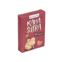 Out of the Blue Francia kártya, 54 lapos - kámaszutra