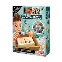 Buki France Buki Ásványok és kövek felfedező készlet