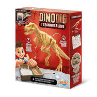Buki France Buki Dínó csontváz felfedező készlet - T-Rex