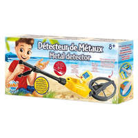 Buki France Buki Digitális fémdetektor