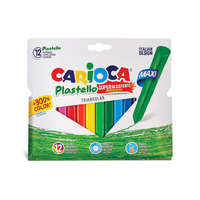 Carioca Carioca Háromszög jumbo színes rajzkréta szett 12 db