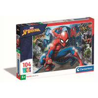 Clementoni Clementoni Puzzle 104 db Maxi - Spider-Man