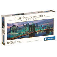 Clementoni Clementoni Puzzle 1000 db High Quality Panoráma - New York, Booklyn-híd