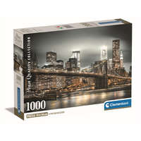 Clementoni Clementoni Puzzle 1000 db High Quality Collection - New York látkép