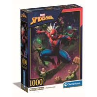 Clementoni Clementoni Puzzle 1000 db Compact puzzle Marvel Spider-Man