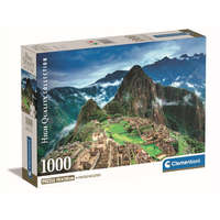 Clementoni Clementoni Puzzle 1000 db High Quality Collection - Machu Picchu