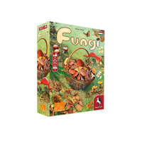Pegasus Spiele Fungi társasjáték