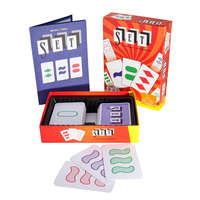 ComPaYa Set! - A felismerés családi játéka