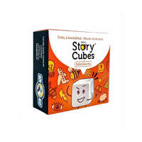 The Creativity Hub Sztorikocka - Story Cubes társasjáték - magyar kiadás