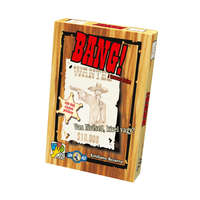 Davinci Games Bang! társasjáték - magyar kiadás