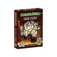 Davinci Games Szabadulópakli: London végórái