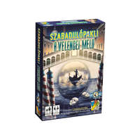 Davinci Games Szabadulópakli: A velencei meló