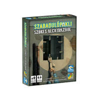 Davinci Games Szabadulópakli: Szökés Alcatrazból