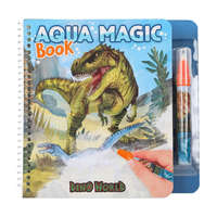 Depesche Dino World aqua mágikus tervező