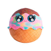 Eolo Toys Little Biggies felfújható mini plüss fagyi gombóc