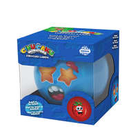 Epee Toys Ciki-caki labda, szörnyecskés, kék