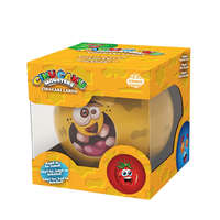 Epee Toys Ciki-caki labda, szörnyecskés, narancs