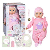 Zapf Baby Annabell interaktív baba 43 cm