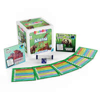Asmodee BrainBox Állatok társasjáték - új kiadás
