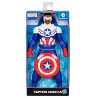 Hasbro Marvel Bosszúállók akciófigura 24 cm - Mighty Hero Amerika Kapitány