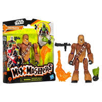 Hasbro Star Wars Mix Mashers figura szett kiegészítőkkel - Chewbacca