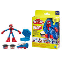 Hasbro Play-Doh Marvel figura gyurmaszett - Pókember