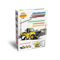 Hope Winning Felhúzható 3D puzzle - buldózer