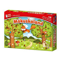 Keller & Mayer Mókuskaland társasjáték