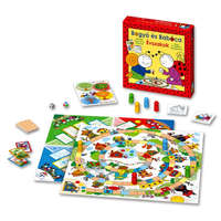 Keller & Mayer Bogyó és Babóca Évszakok társasjáték szett